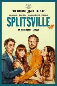 Splitsville - Posters