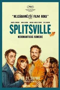 Splitsville - Posters