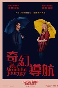 A Big Bold Beautiful Journey - Posters