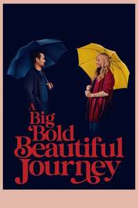 A Big Bold Beautiful Journey - Posters