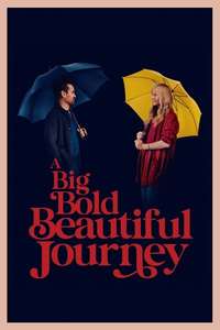 A Big Bold Beautiful Journey - Posters