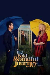 A Big Bold Beautiful Journey - Posters