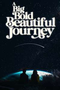 A Big Bold Beautiful Journey - Posters