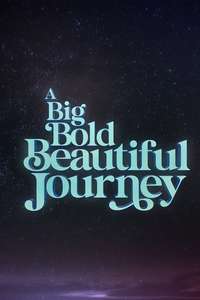 A Big Bold Beautiful Journey - Posters