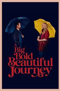 A Big Bold Beautiful Journey - Posters