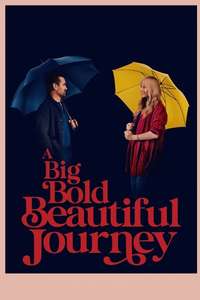 A Big Bold Beautiful Journey - Posters