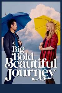A Big Bold Beautiful Journey - Posters