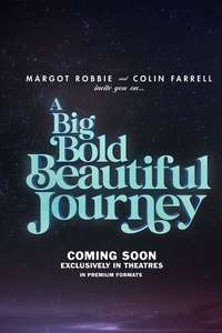 A Big Bold Beautiful Journey - Posters