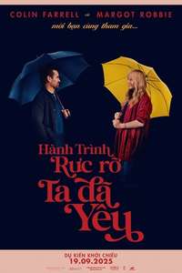 A Big Bold Beautiful Journey - Posters