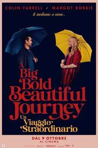 A Big Bold Beautiful Journey - Posters