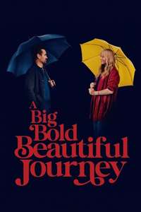 A Big Bold Beautiful Journey - Posters