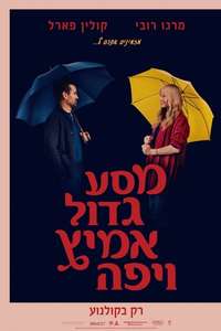 A Big Bold Beautiful Journey - Posters