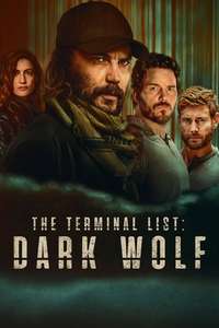 The Terminal List: Dark Wolf - Posters