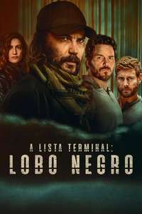 The Terminal List: Dark Wolf - Posters