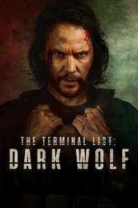 The Terminal List: Dark Wolf - Posters