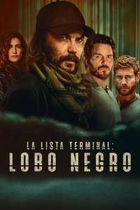 The Terminal List: Dark Wolf - Posters