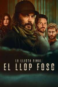 The Terminal List: Dark Wolf - Posters