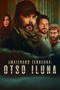 The Terminal List: Dark Wolf - Posters