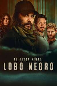 The Terminal List: Dark Wolf - Posters