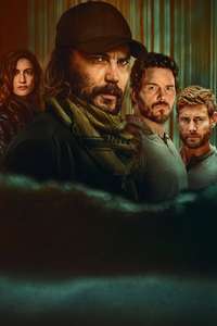 The Terminal List: Dark Wolf - Posters