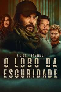 The Terminal List: Dark Wolf - Posters