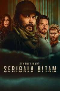 The Terminal List: Dark Wolf - Posters