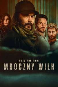 The Terminal List: Dark Wolf - Posters