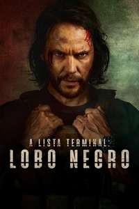 The Terminal List: Dark Wolf - Posters