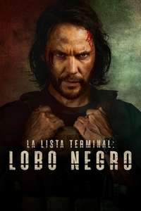 The Terminal List: Dark Wolf - Posters