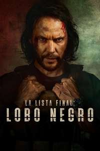 The Terminal List: Dark Wolf - Posters