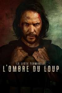 The Terminal List: Dark Wolf - Posters