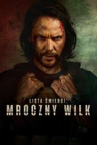 The Terminal List: Dark Wolf - Posters