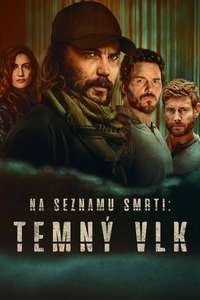 The Terminal List: Dark Wolf - Posters