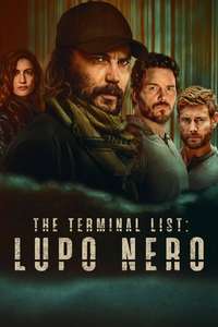 The Terminal List: Dark Wolf - Posters