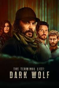 The Terminal List: Dark Wolf - Posters