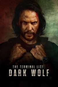 The Terminal List: Dark Wolf - Posters