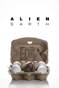 Alien: Earth - Posters