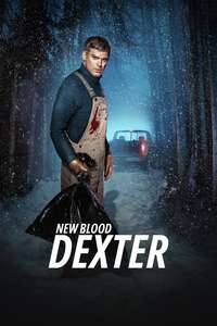 Dexter: New Blood - Posters