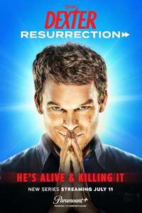 Dexter: New Blood - Posters