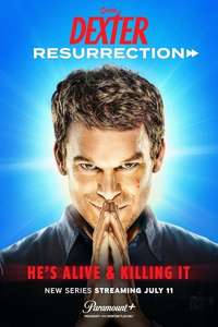 Dexter: New Blood - Posters
