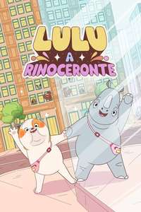 Lulu Is a Rhinoceros - Posters