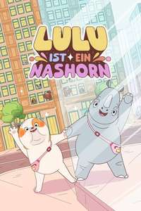 Lulu Is a Rhinoceros - Posters