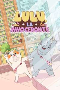 Lulu Is a Rhinoceros - Posters