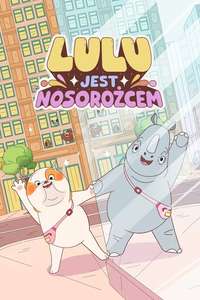 Lulu Is a Rhinoceros - Posters