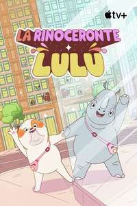 Lulu Is a Rhinoceros - Posters