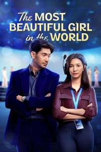 The Most Beautiful Girl in The World - Posters