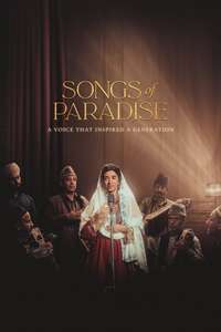 Songs of Paradise - Posters