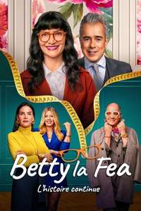 Betty la Fea  the Story Continues - Posters