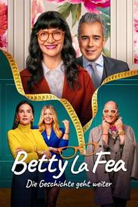 Betty la Fea  the Story Continues - Posters