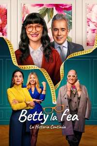 Betty la Fea  the Story Continues - Posters